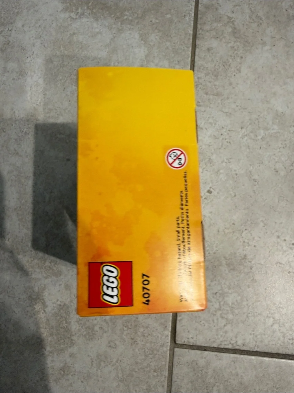 LEGO Green Year of the Snake Mini Build - 40707